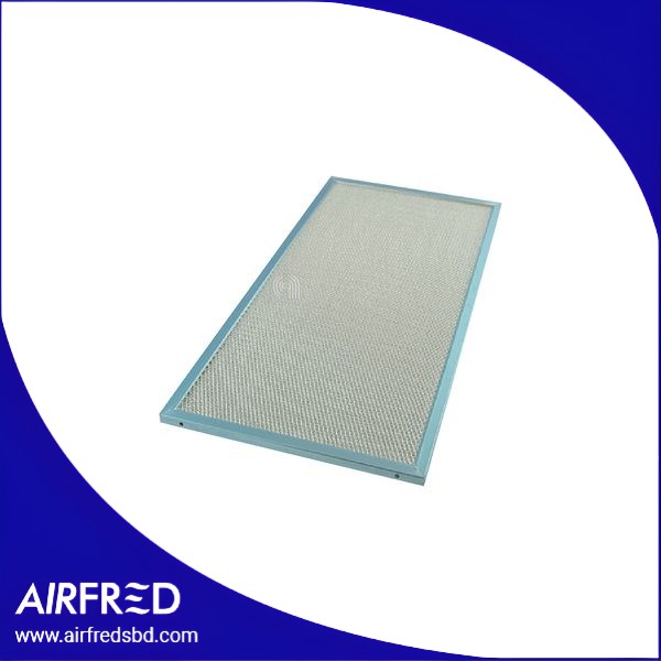 Filtro metalico para campana 053410211