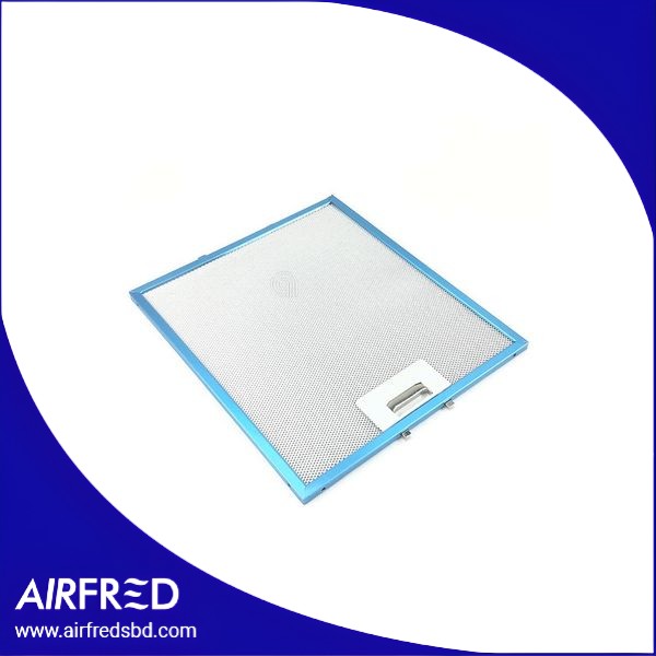 Filtro metálico para campana extractora — SKU SMG053410339