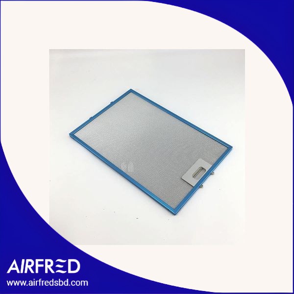 Filtro metálico SMG053410747 para campana extractora