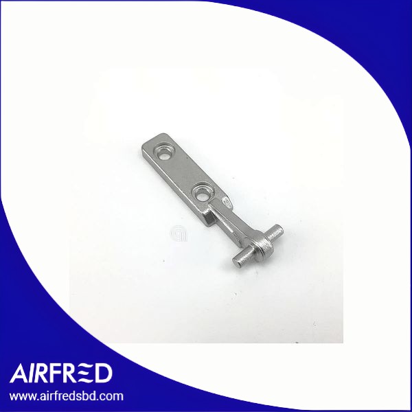 Bisagra de puerta para frigorífico, repuesto original. SKU SMG061331855.