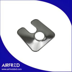 Filtro de inox LS08 para lavavajillas SMEG y compatibles - SMG063410545