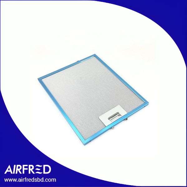 Filtro metálico para campana extractora