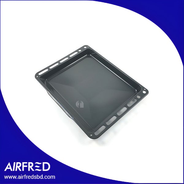 Bandeja esmaltada para horno, repuesto original