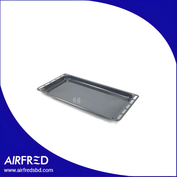 Bandeja esmaltada para horno