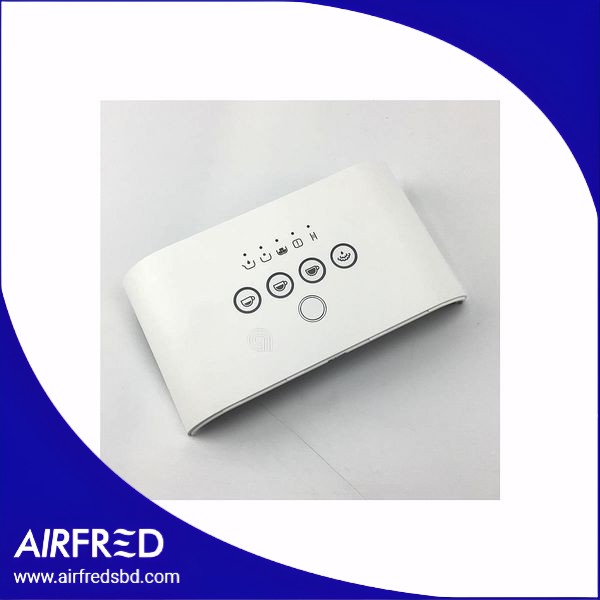 Panel de control para cafetera espresso, código SMG515414629