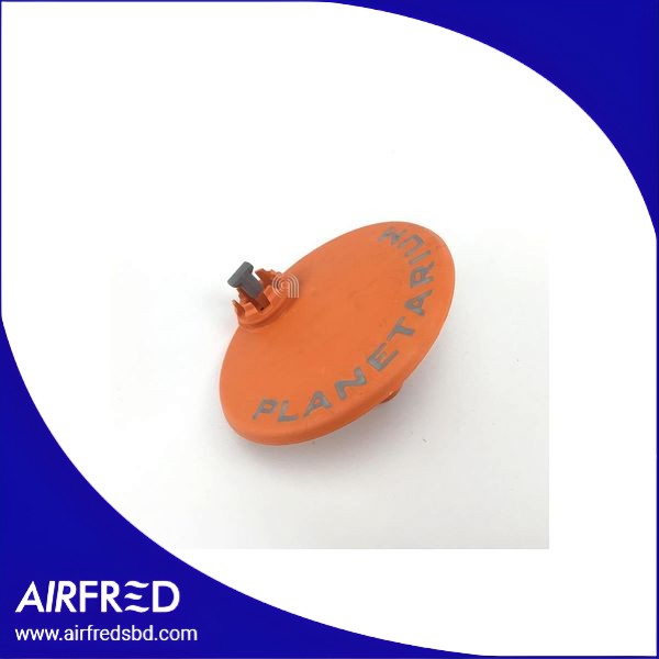 Brazo rociador de repuesto para lavavajillas, alto rendimiento.