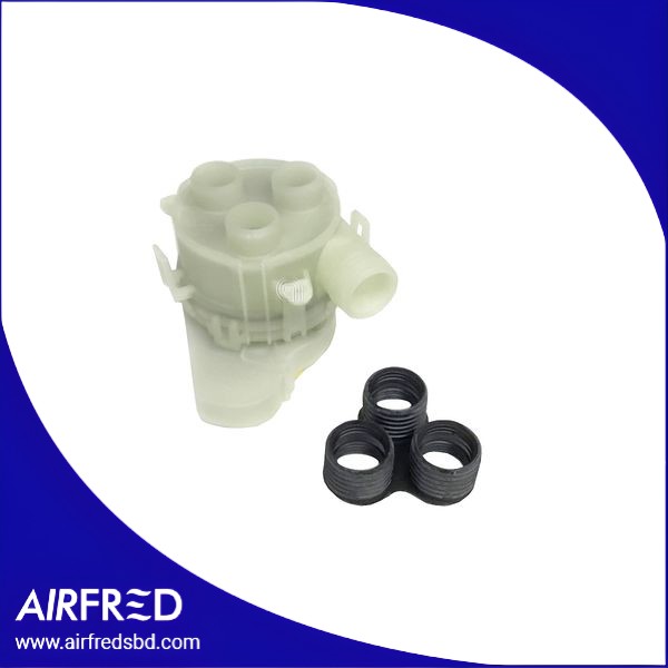 Válvula solenoide 3 vías para lavavajillas, código SMG690072833