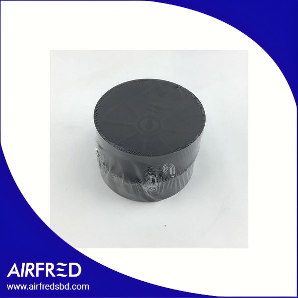 Set de filtros de carbono circulares SMG690074359