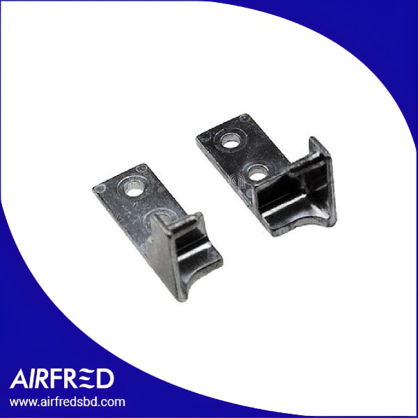 Bisagra de puerta inferior para horno, repuesto original