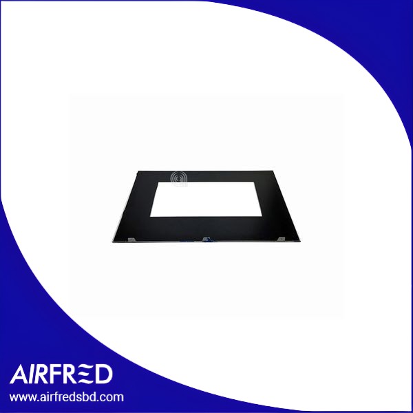 Cristal exterior de puerta de horno, repuesto compatible (SKU SMG692531637)