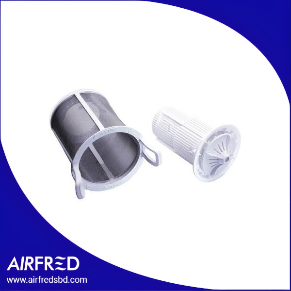 Filtro central LVST para lavavajillas