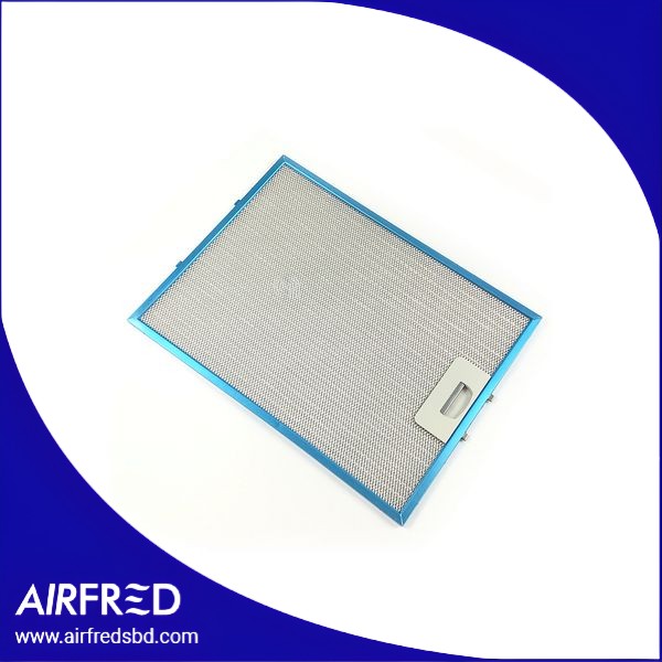 Filtro metálico de repuesto SMG693410552 para campana extractora