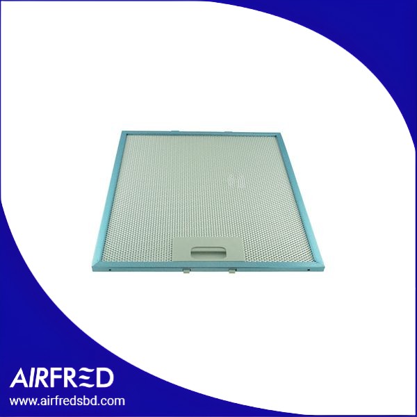 Filtro metálico original para extractor de campana - SKU SMG693410740