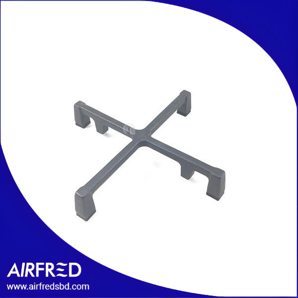 Parrilla de cocción, repuesto original