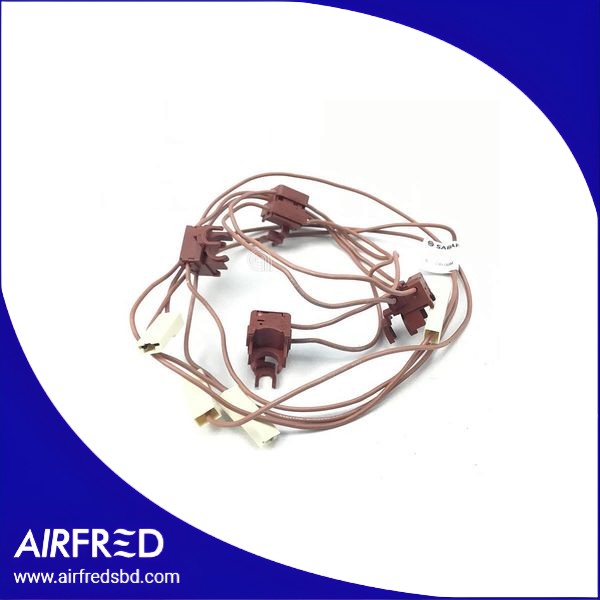 Interruptor on/off original para placa de cocción — SKU SMG694490716