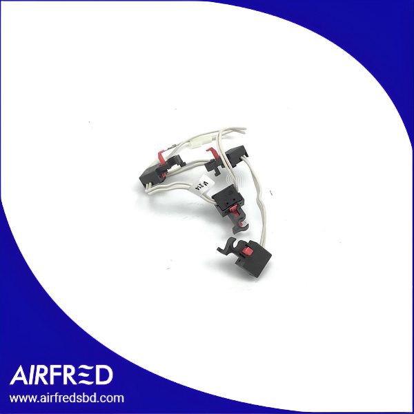 Conmutador ON-OFF para placa de cocción, modelo GR 4MCR INTRR SE64-3 NV, SKU SMG694490722