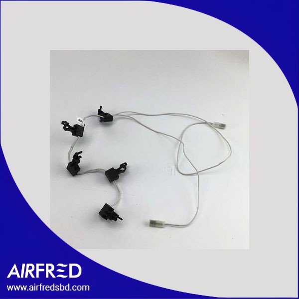 Interruptor ON-OFF para placa de cocción SMG694491072