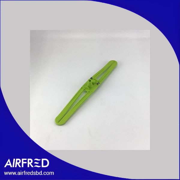 Brazo rociador inferior para lavavajillas