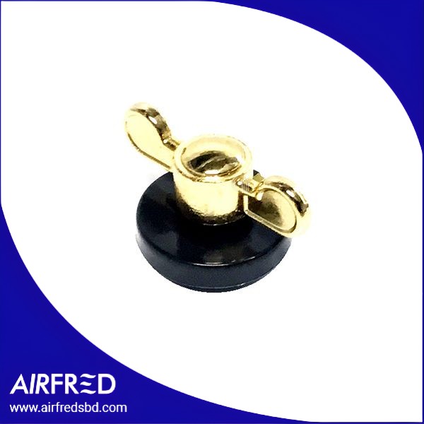 Perilla de gas para placa de cocina, repuesto original