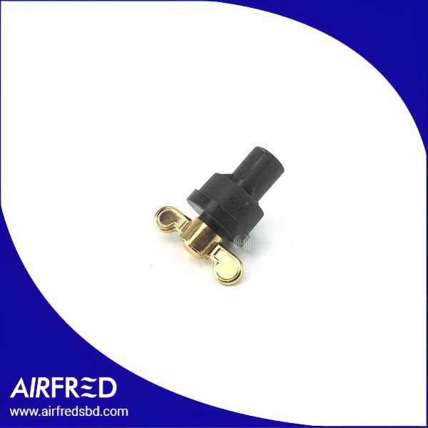 Pomo de horno, repuesto original para mando de cocción. SKU: SMG694971642.