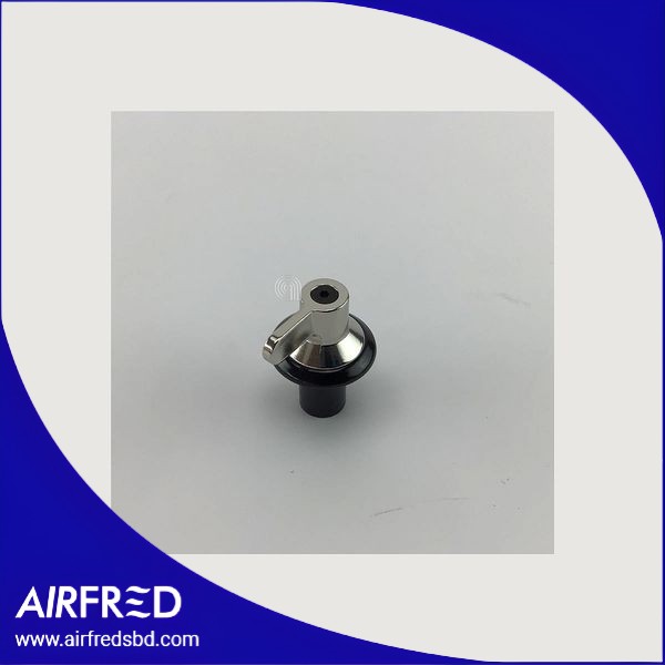 Pomo de mando para placa de cocina, repuesto original