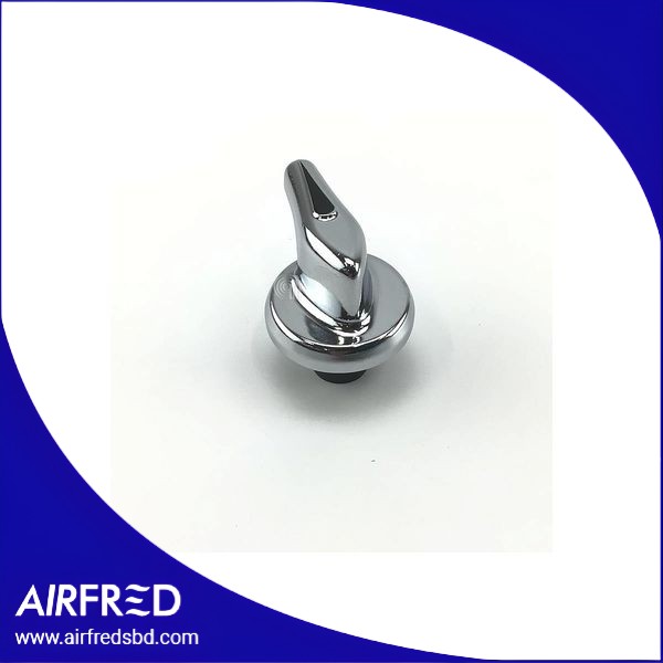 Mando de horno cromado, referencia SKU SMG694976344