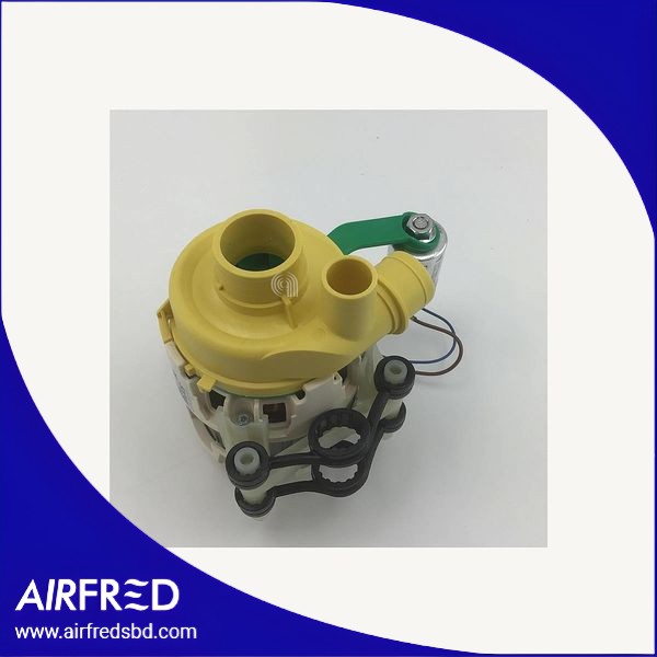 Repuesto de bomba de circulación para lavavajillas código SMG695210959