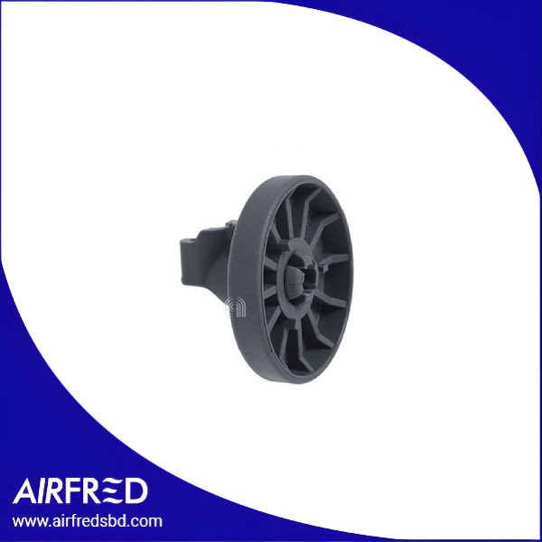 Rueda de cesta inferior para lavavajillas — SKU SMG697410205