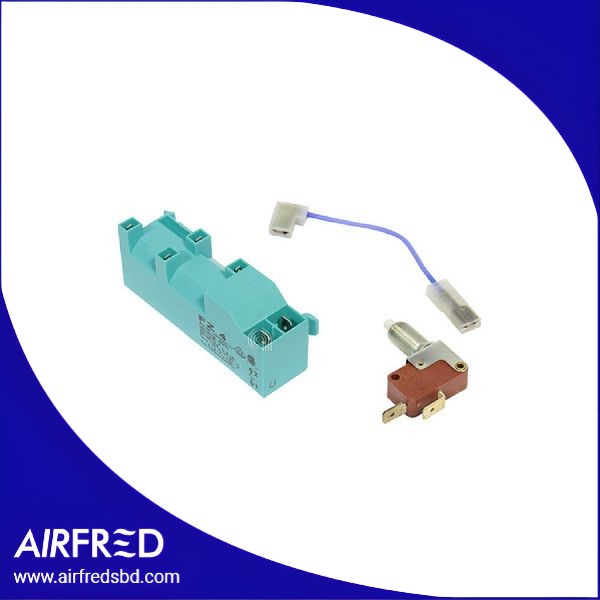 Kit de generación de chispa para hornos