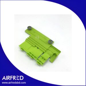 Soporte de cesta y ruedas para lavavajillas SMEG - SMG698292048