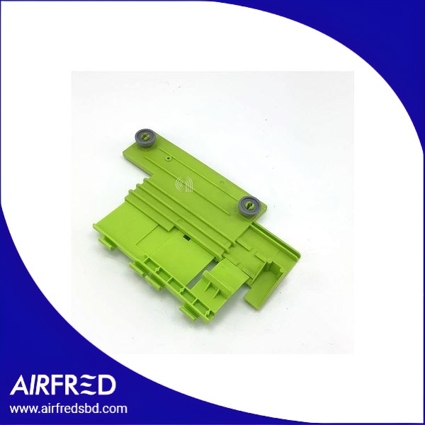 Soporte de cesta y ruedas para lavavajillas