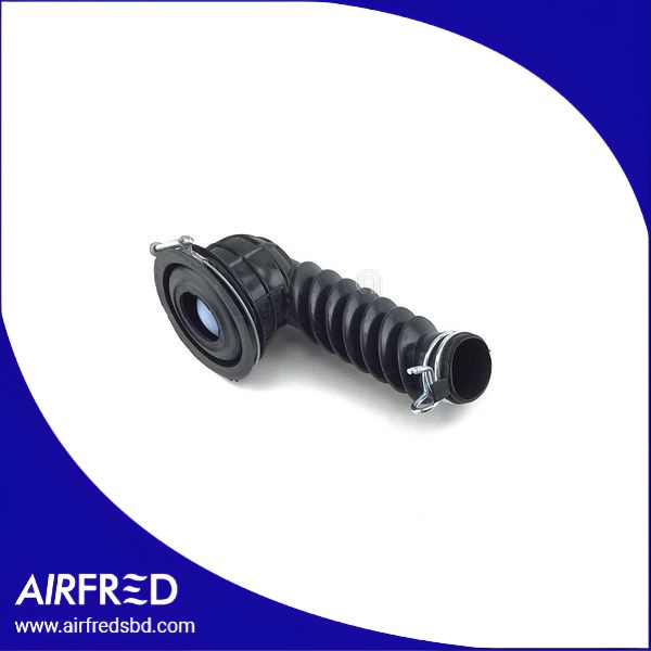 Tubo vasca-filtro para lavadora, repuesto original