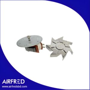 Conjunto ventilador original para horno SMEG - SMG699250029