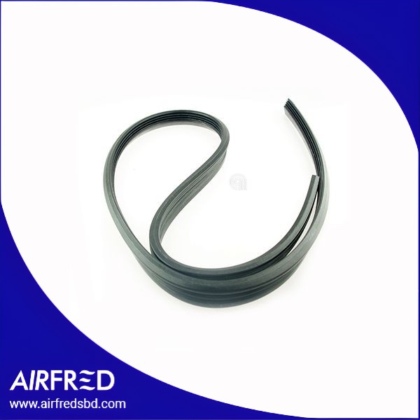 Junta de puerta para lavavajillas con código SMG754131520