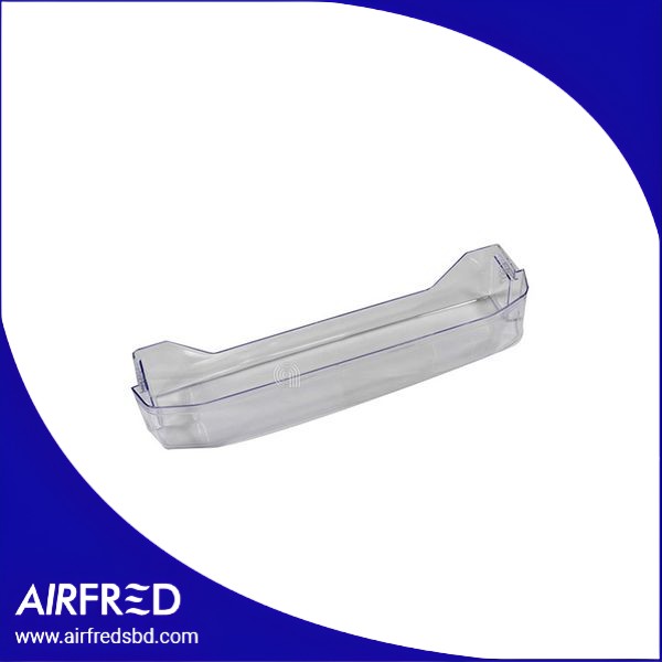 Balcón de puerta original para frigorífico SMEG, código SMG760391810