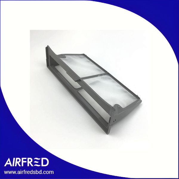 Filtro exterior para secadora, repuesto de filtración de aire