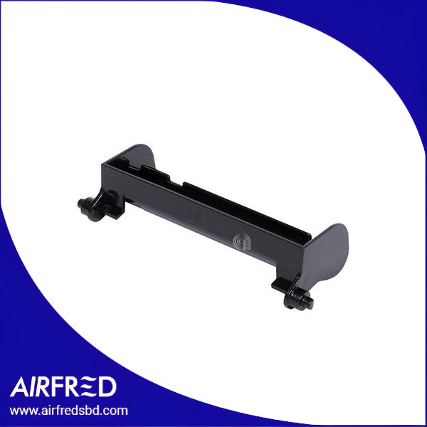 Manilla palanca para lavavajillas negro