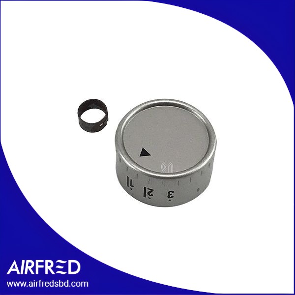 Perilla de temporizador para lavavajillas, repuesto original