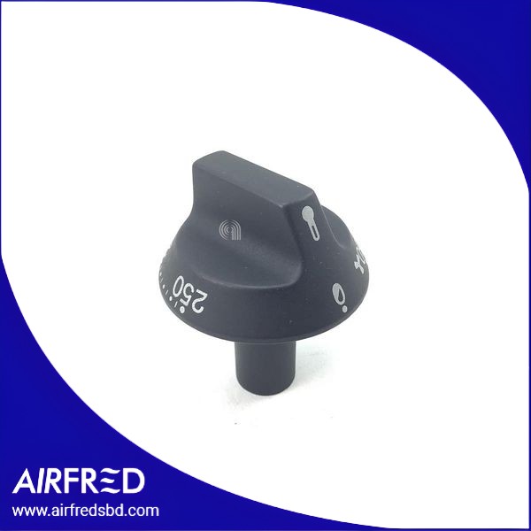 Perilla de control para cocina