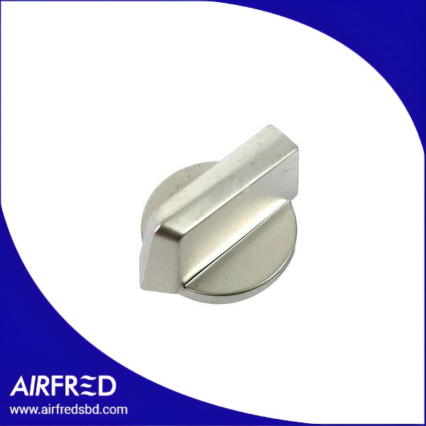 Pomo de control de cocción para hornos y cocinas