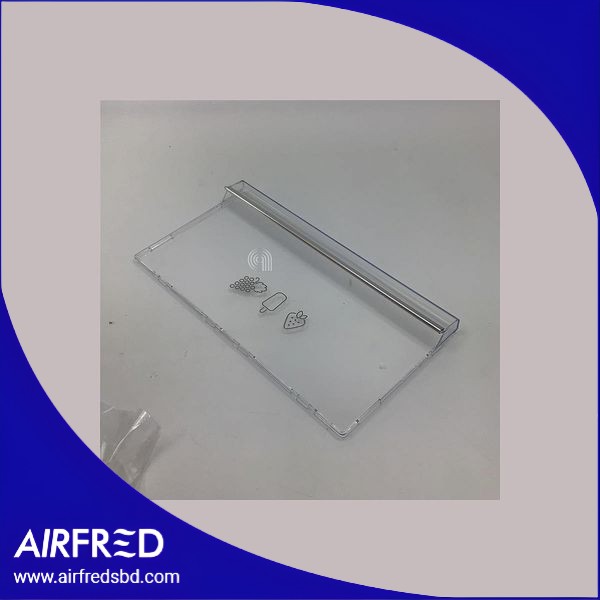 Frontal de cajón para frigorífico, modelo 210, compatible