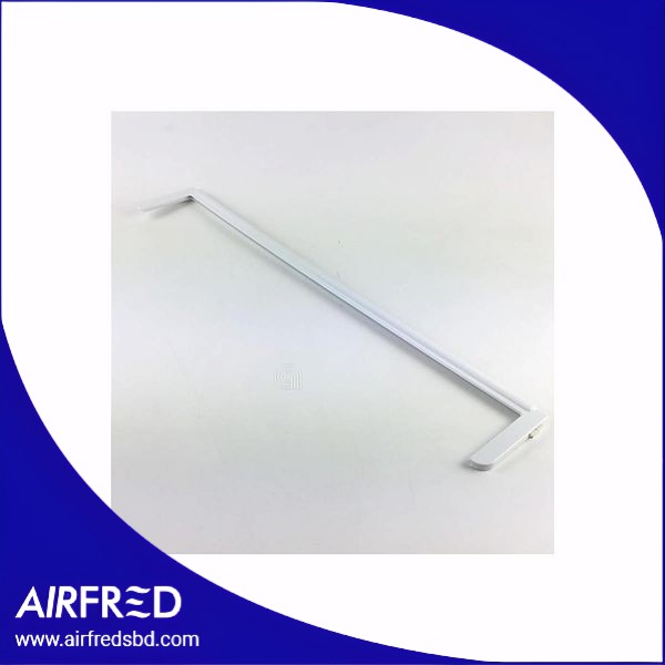 Perfil de estante original SMG766250737 para frigorífico