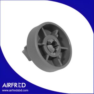 Rueda de cesto inferior original SMEG para lavavajillas - SMG767410200