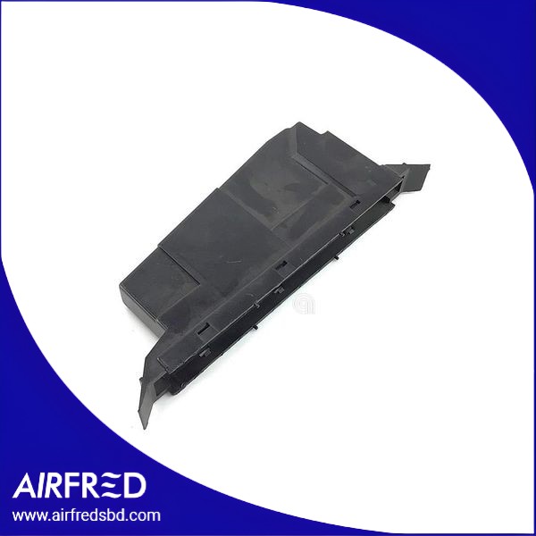 Caja de mandos para campana extractora