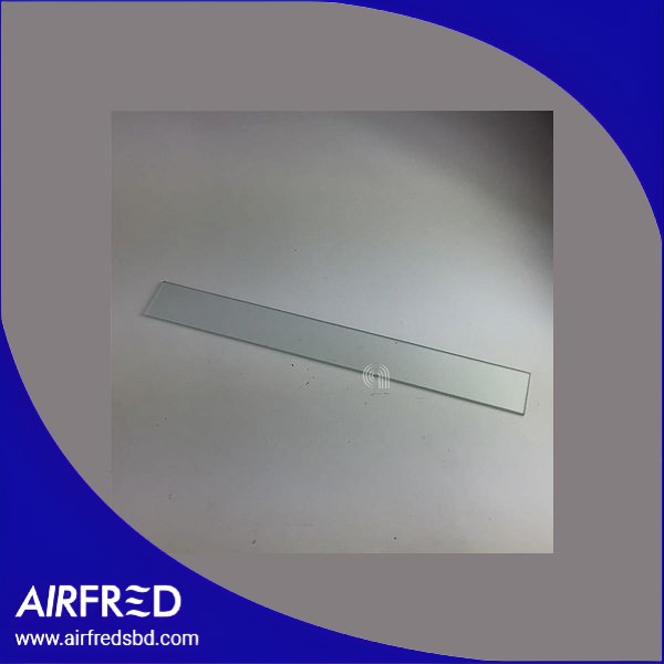 Plafón de vidrio templado para campana extractora, código 777050172