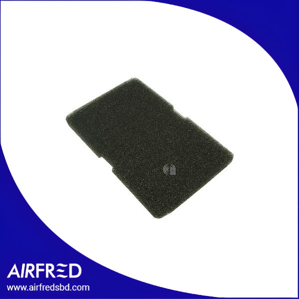 Espuma divisora de filtro de aire para secadora SMG782372152