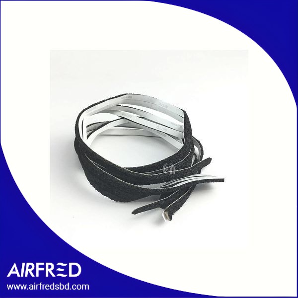 Junta adhesiva de repuesto para zona de cocción