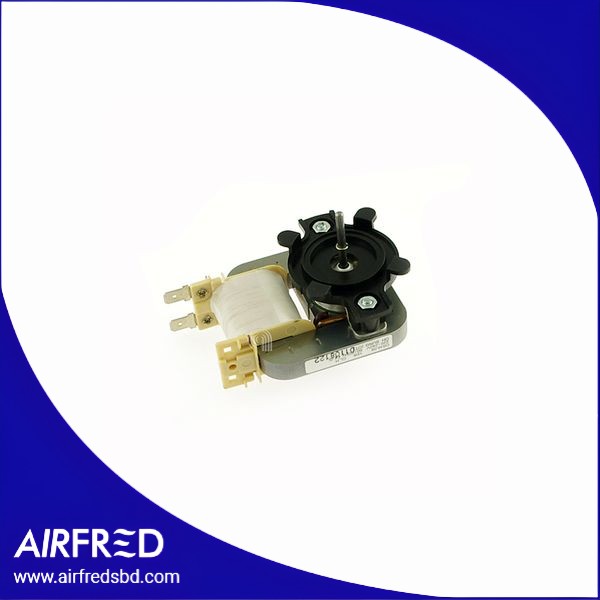 Motor centrífugo de aspiración para horno, repuesto original SE206X-5