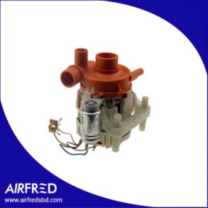 Bomba de circulación original para lavavajillas SMEG - SMG795210632