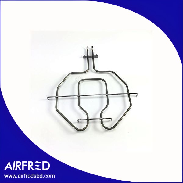 Resistencia de horno 1100W para electrodoméstico de cocción